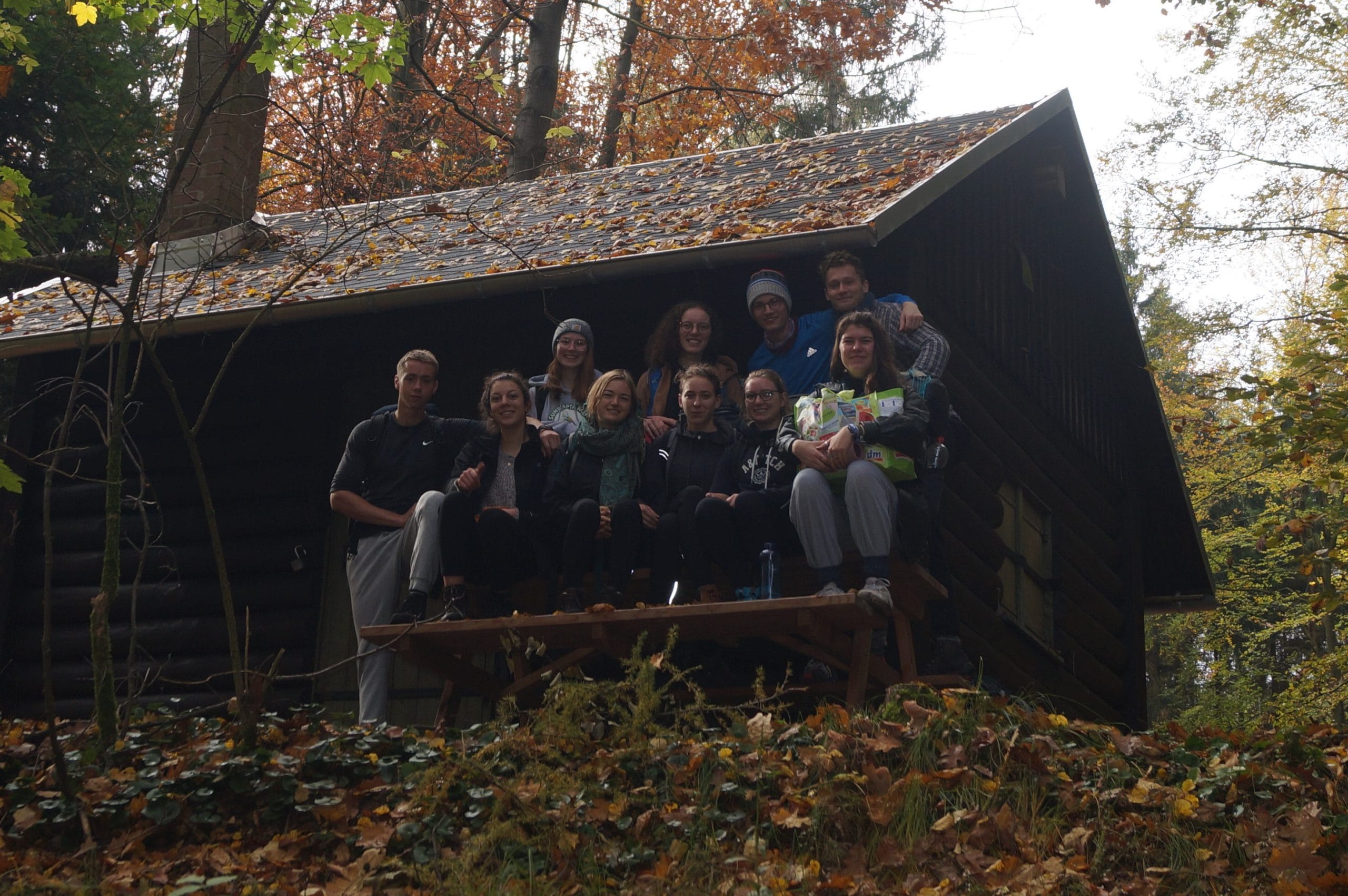 Mehr über den Artikel erfahren Wandern, Wildnis, Gemeinschaft 2019