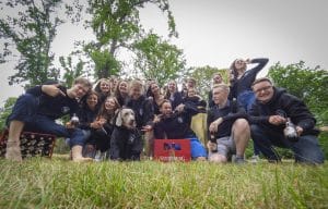 Mehr über den Artikel erfahren In die Semesterferien mit neuem Fachschaftsoutfit 2020