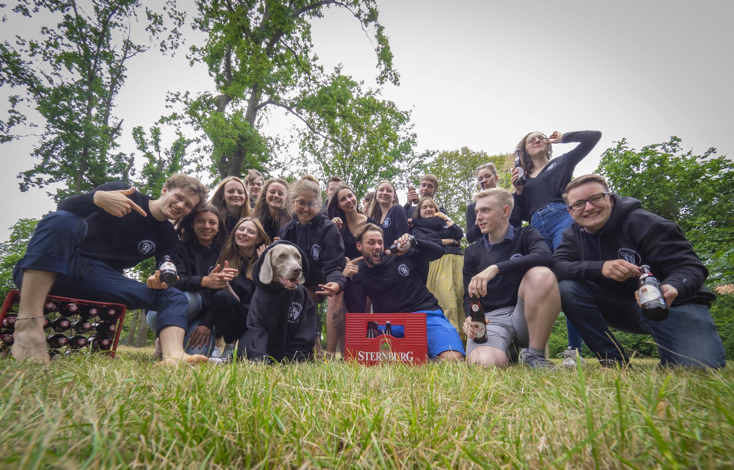 Mehr über den Artikel erfahren In die Semesterferien mit neuem Fachschaftsoutfit 2020