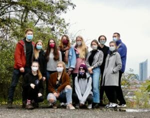 Mehr über den Artikel erfahren Kennenlernen im Auenwald 2020