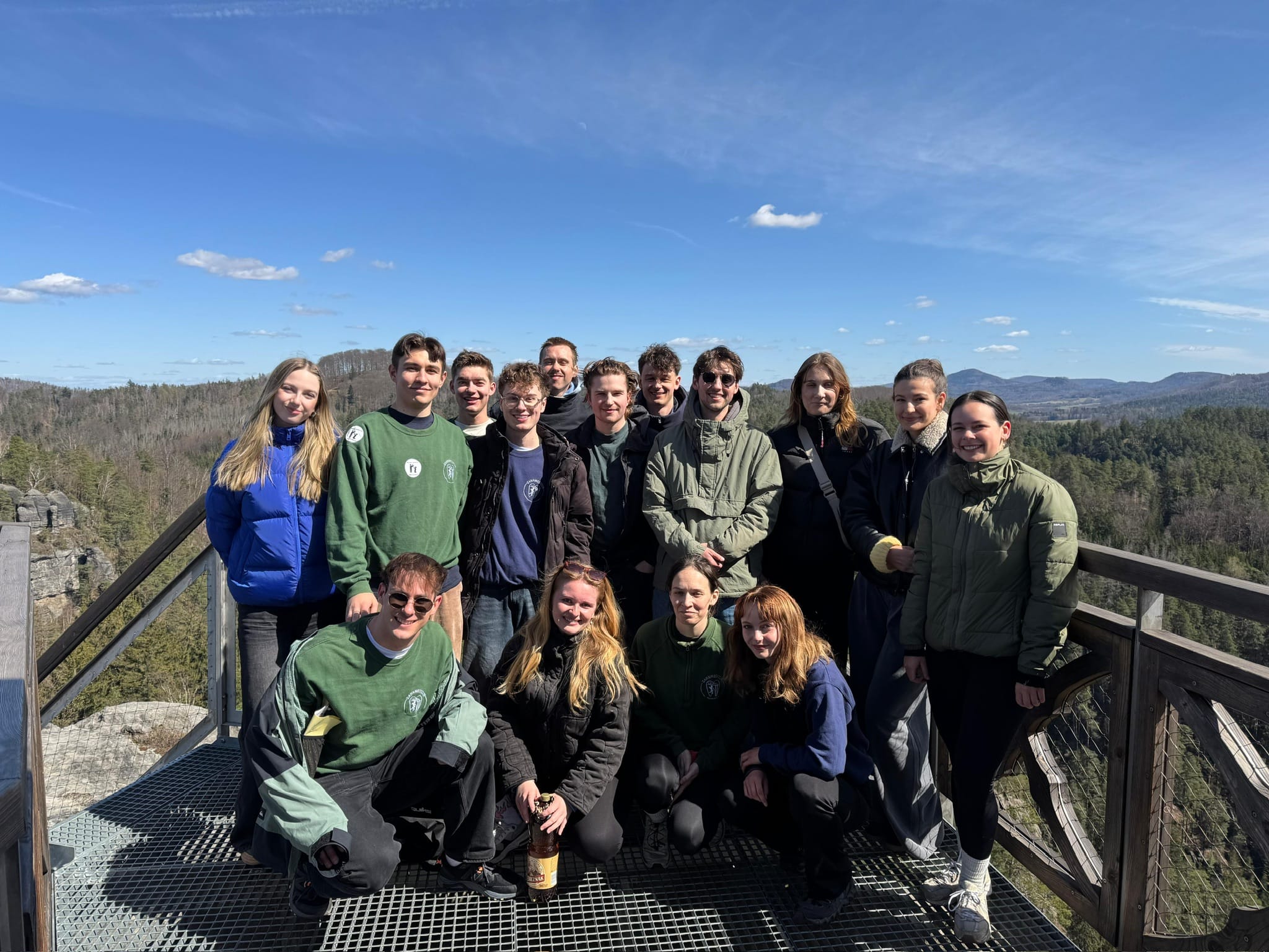 Mehr über den Artikel erfahren Fachschaftsfahrt 2025